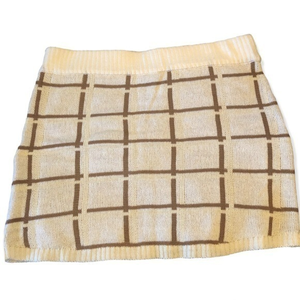 Melrose Knit mini skirt‎